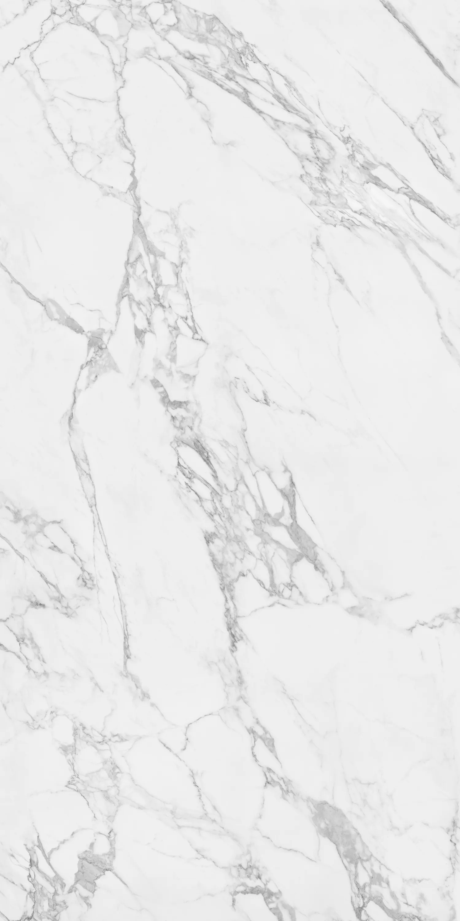 سرامیک طرح سنگ برند ورونزو رنگ سفید ( ابعاد 120*240 سانتی متر )